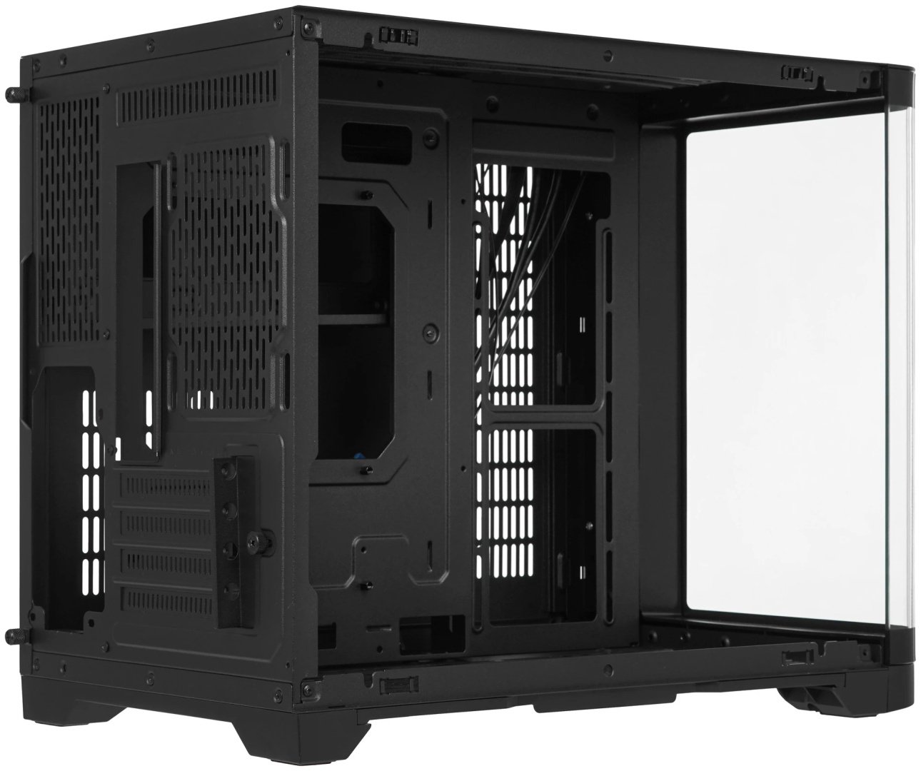 Корпус 1STPLAYER UVIEW UV6 (UV6-BK-2FC7R-1FC7) черный