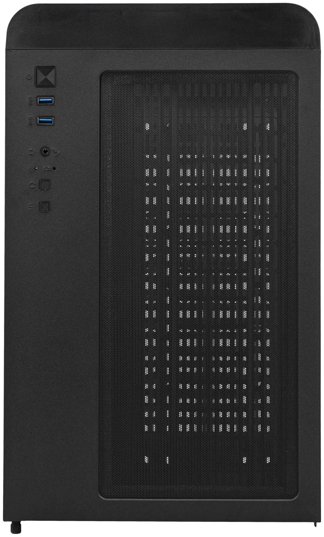 Корпус 1STPLAYER UVIEW UV6 (UV6-BK-2FC7R-1FC7) черный - ForteMarket Корпус 1STPLAYER UVIEW UV6 (UV6-BK-2FC7R-1FC7) черный купить,35490