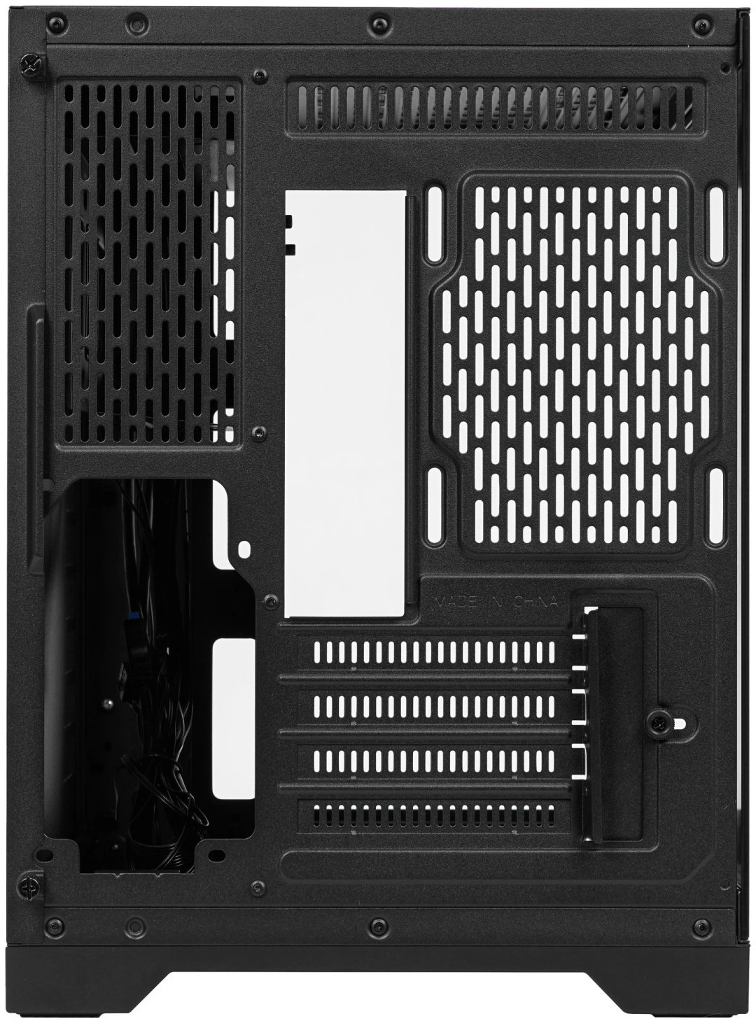 Корпус 1STPLAYER UVIEW UV6 (UV6-BK-2FC7R-1FC7) черный - ForteMarket Корпус 1STPLAYER UVIEW UV6 (UV6-BK-2FC7R-1FC7) черный купить,35490