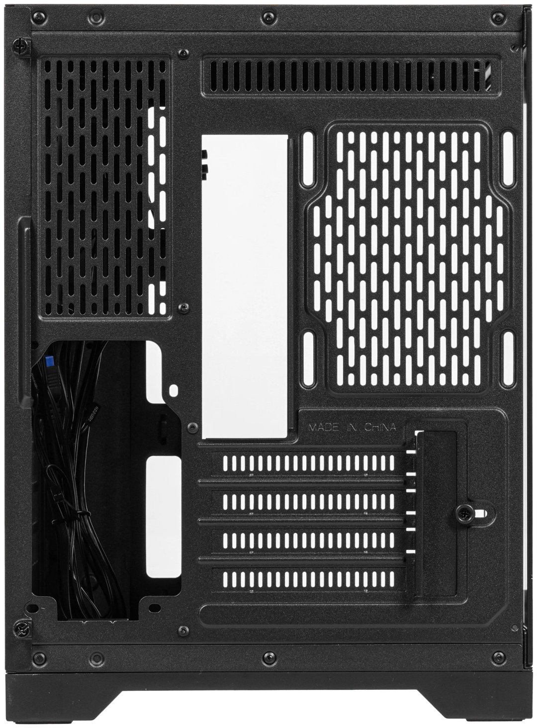 Корпус 1STPLAYER UVIEW UV5 (UV5-BK-2FC7R-1FC7) черный купить,33490