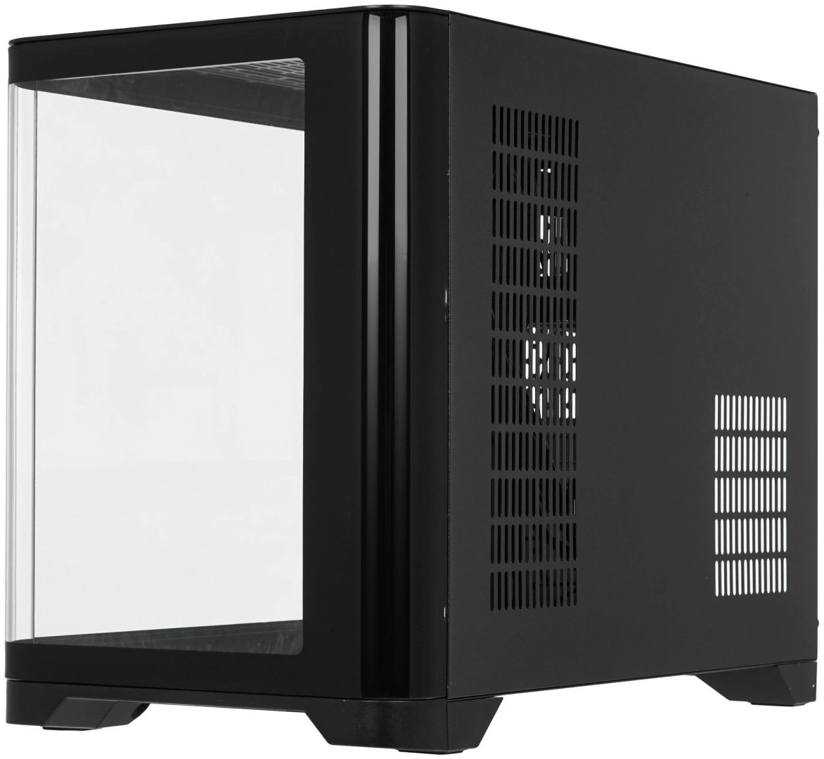 Корпус 1STPLAYER UVIEW UV6 (UV6-BK-2FC7R-1FC7) черный - ForteMarket Корпус 1STPLAYER UVIEW UV6 (UV6-BK-2FC7R-1FC7) черный купить,35490