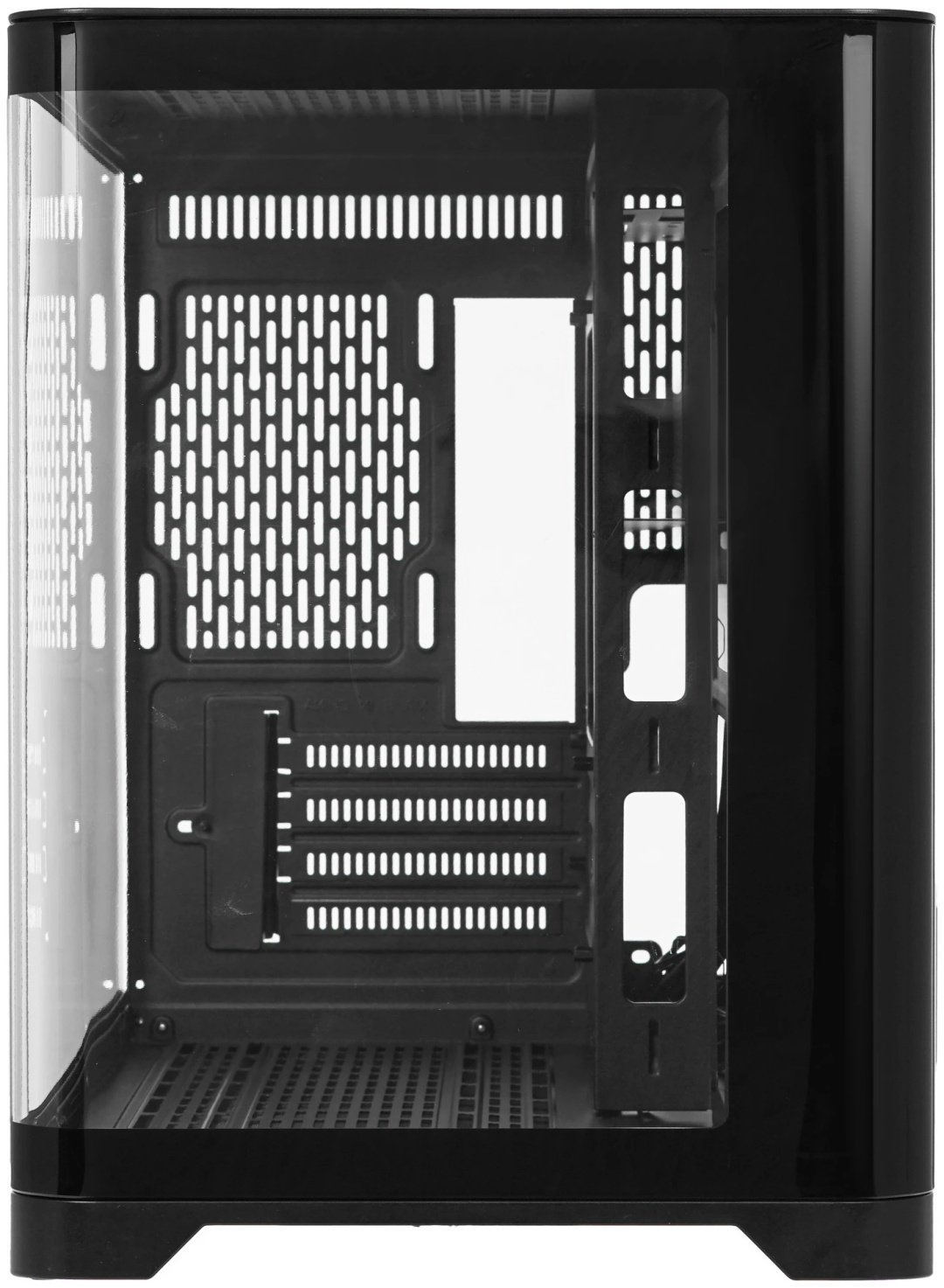 Корпус 1STPLAYER UVIEW UV6 (UV6-BK-2FC7R-1FC7) черный - ForteMarket Корпус 1STPLAYER UVIEW UV6 (UV6-BK-2FC7R-1FC7) черный купить,35490
