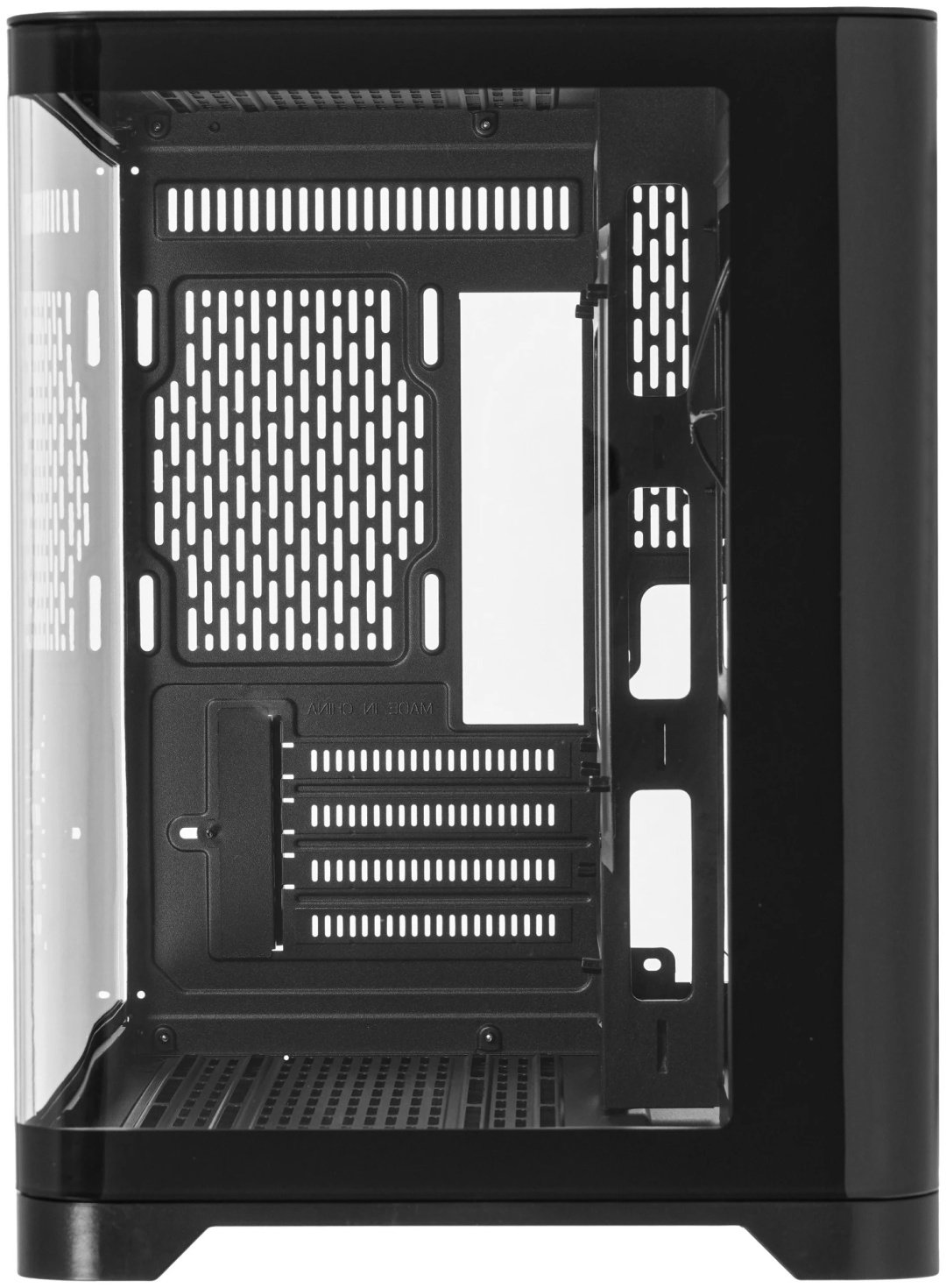 Корпус 1STPLAYER UVIEW UV5 (UV5-BK-2FC7R-1FC7) черный купить,33490