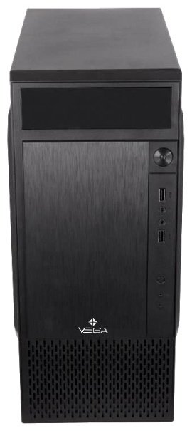 Корпус VEGA JC10 черный