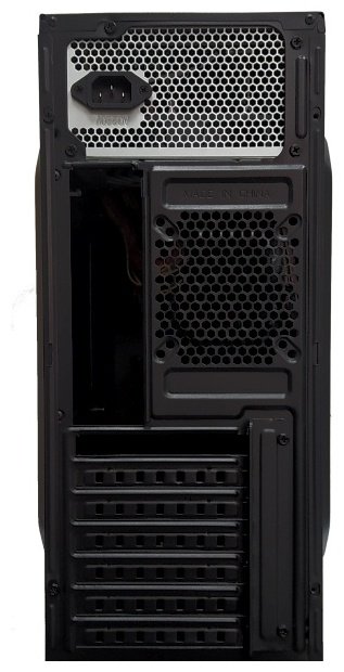Корпус VEGA JC10 черный