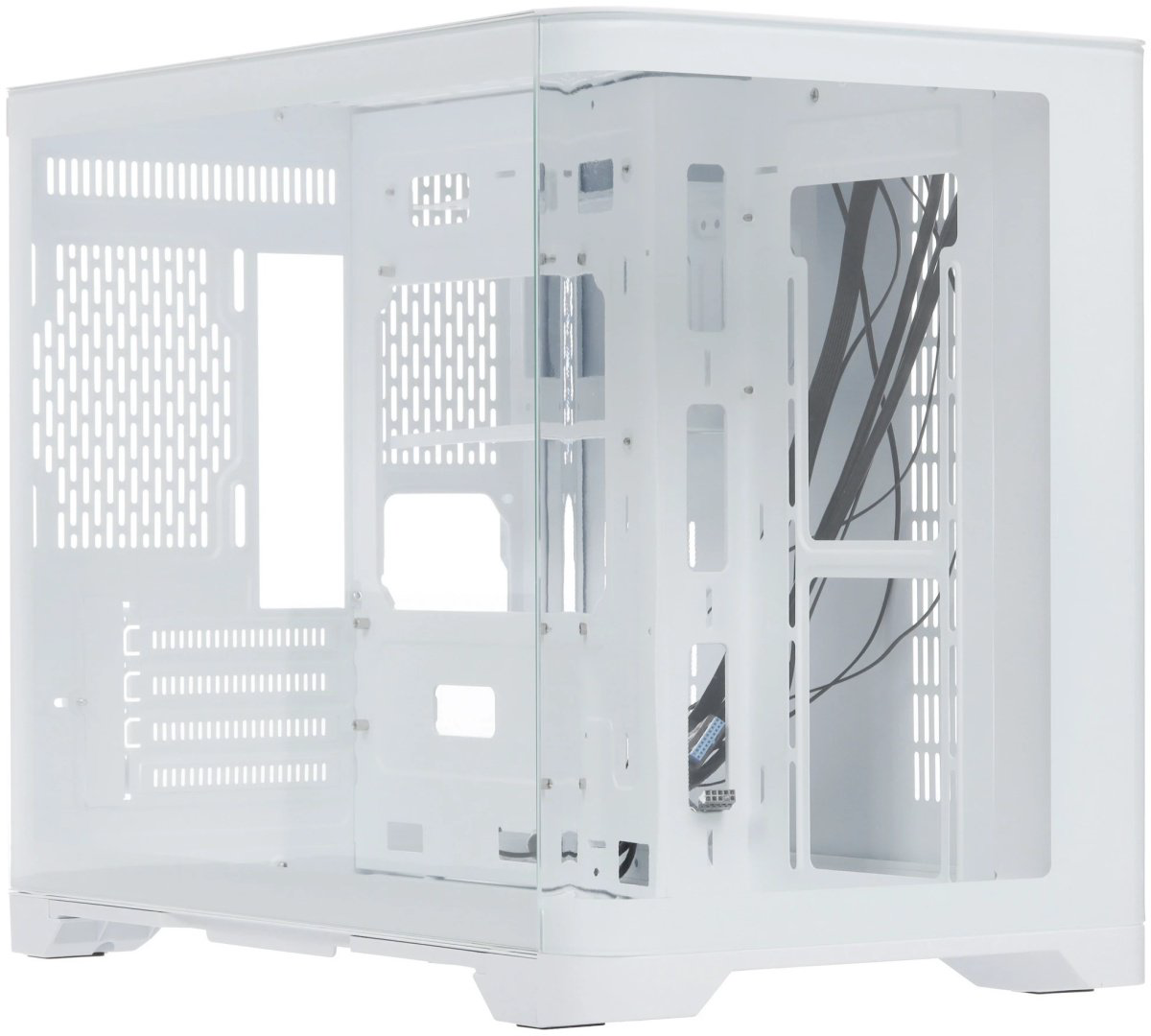 Корпус 1STPLAYER UVIEW UV6 (UV6-WH-2FC7R-W-1FC7-W) белый - ForteMarket Корпус 1STPLAYER UVIEW UV6 (UV6-WH-2FC7R-W-1FC7-W) белый купить,38990