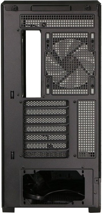 Корпус AeroCool P500B Digi-BK-V1 черный купить,42944