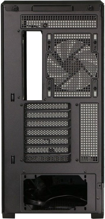 Корпус AeroCool P500B Digi-BK-V1 черный купить,42944