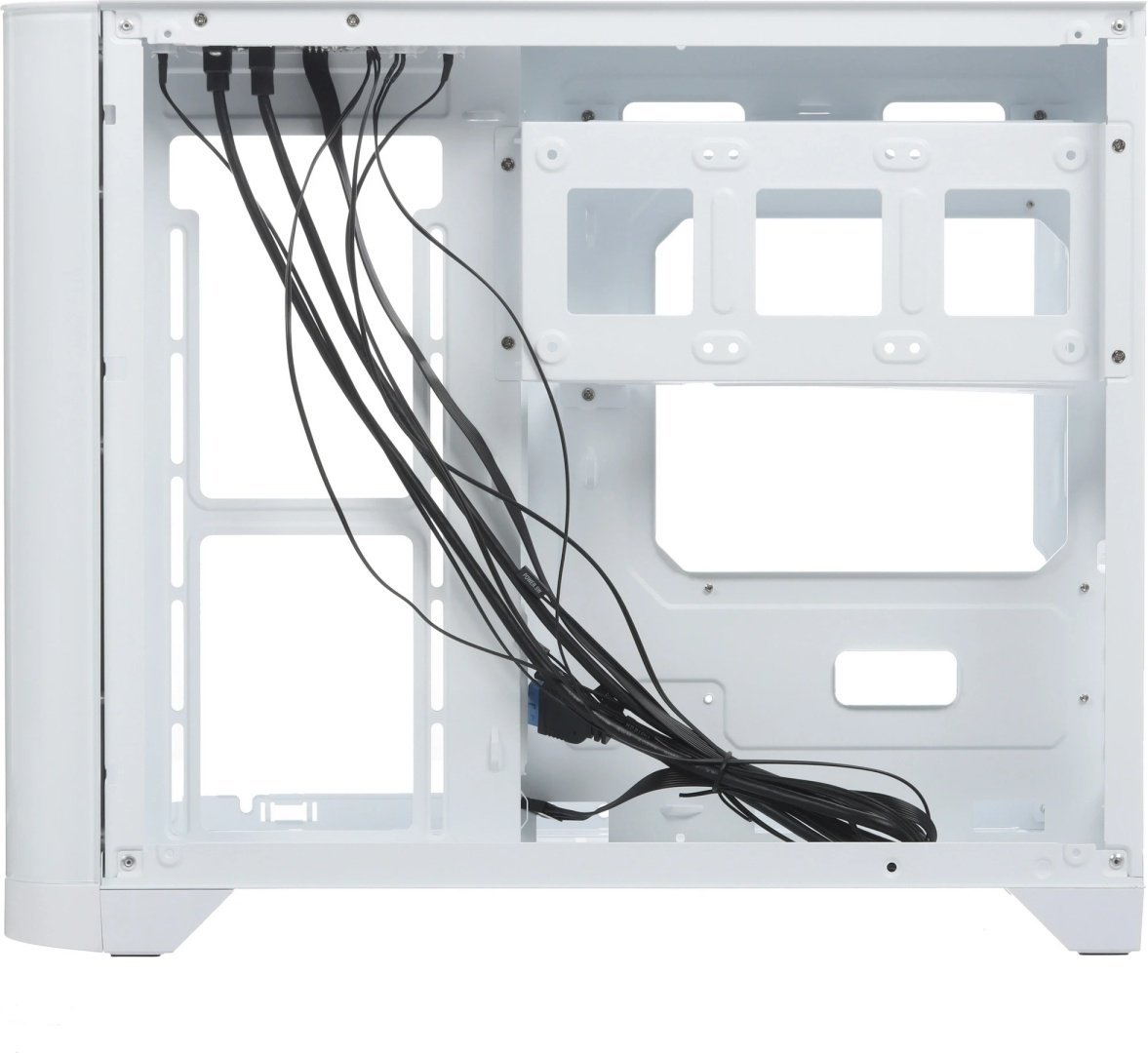 Корпус 1STPLAYER UVIEW UV6 (UV6-WH-2FC7R-W-1FC7-W) белый