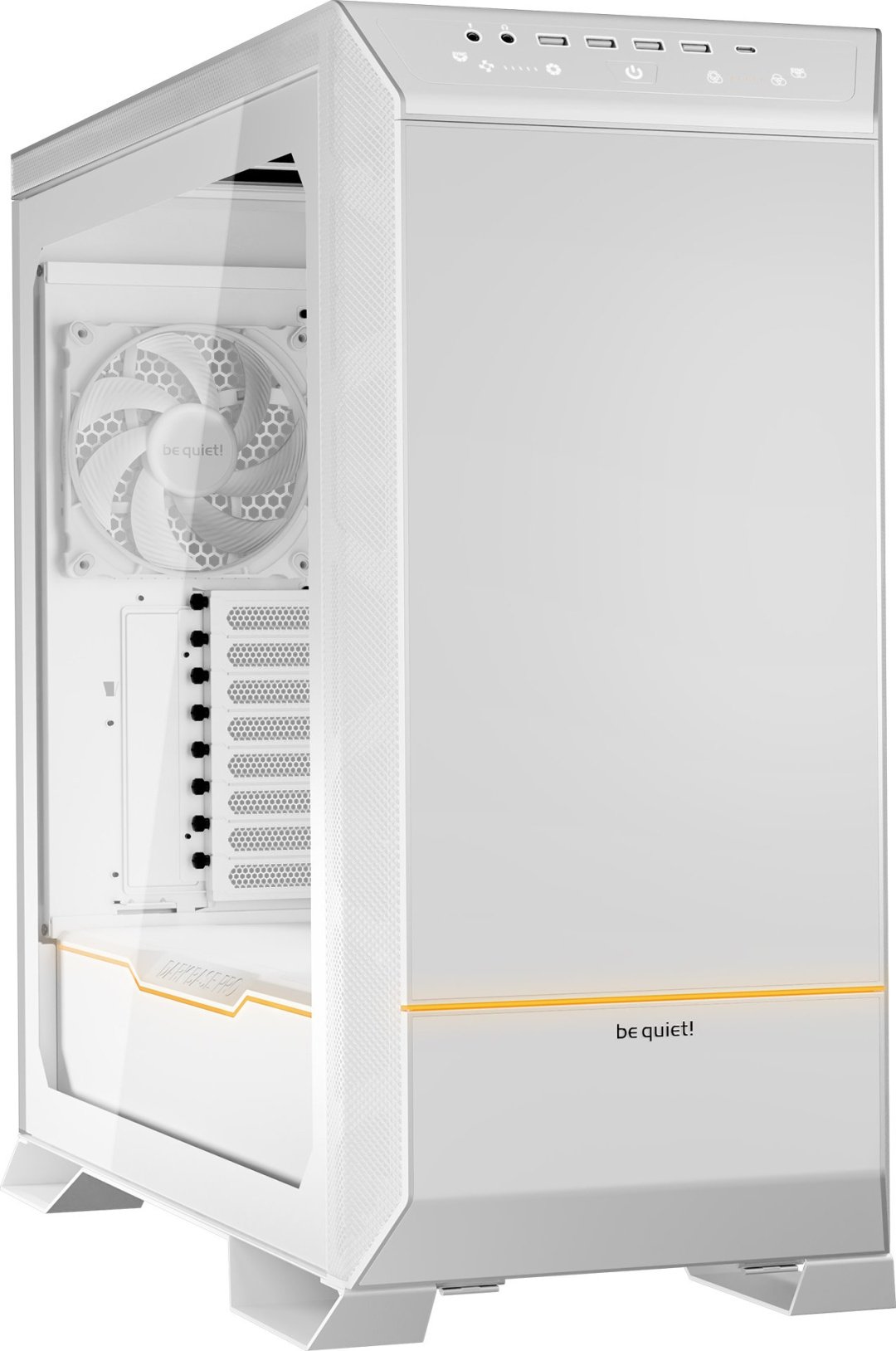 Корпус Be quiet DARK BASE PRO 901 белый купить,NaN