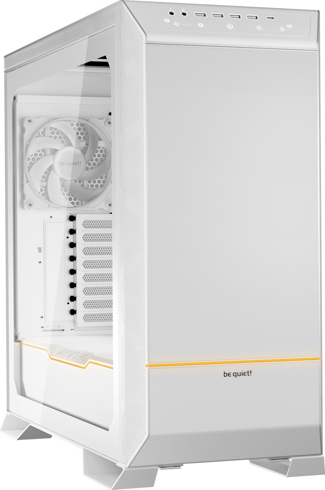 Корпус Be quiet DARK BASE PRO 901 белый купить,NaN