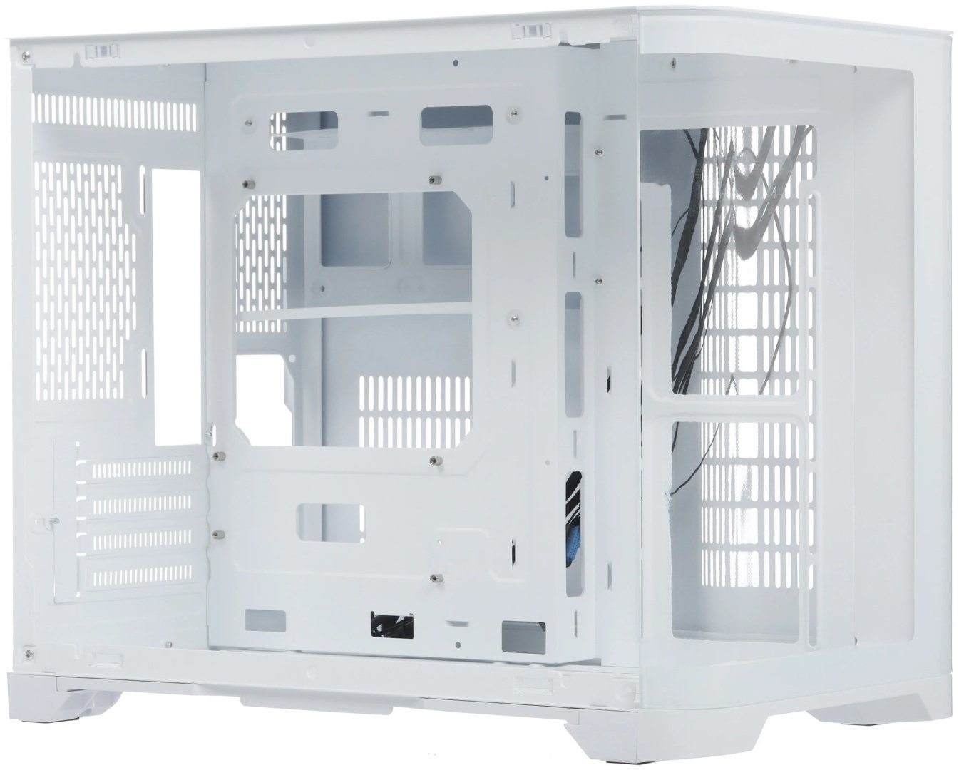 Корпус 1STPLAYER UVIEW UV6 (UV6-WH-2FC7R-W-1FC7-W) белый