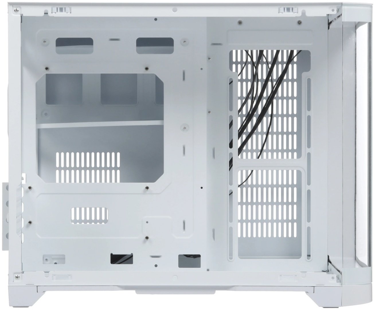 Корпус 1STPLAYER UVIEW UV6 (UV6-WH-2FC7R-W-1FC7-W) белый