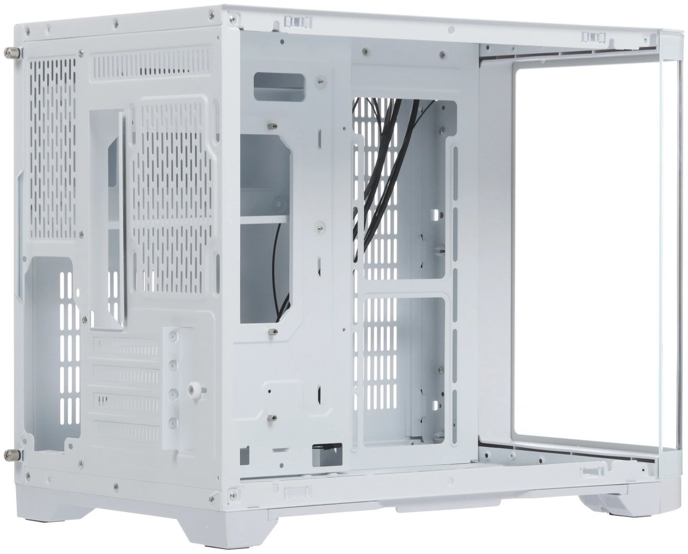 Корпус 1STPLAYER UVIEW UV6 (UV6-WH-2FC7R-W-1FC7-W) белый