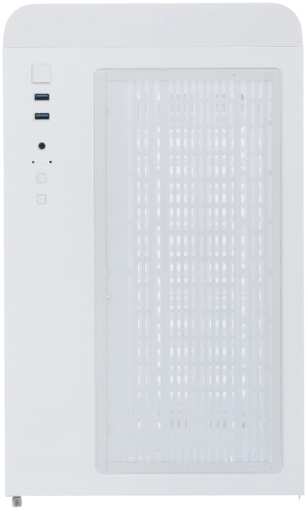 Корпус 1STPLAYER UVIEW UV6 (UV6-WH-2FC7R-W-1FC7-W) белый - ForteMarket Корпус 1STPLAYER UVIEW UV6 (UV6-WH-2FC7R-W-1FC7-W) белый купить,38990