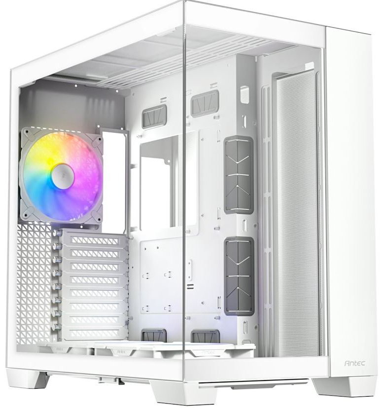 Корпус Antec C8 ARGB белый купить,NaN