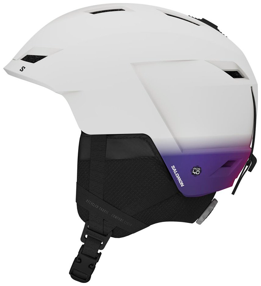 Шлем Salomon Pioneer Lt Pro L47915200 белый S купить,85900