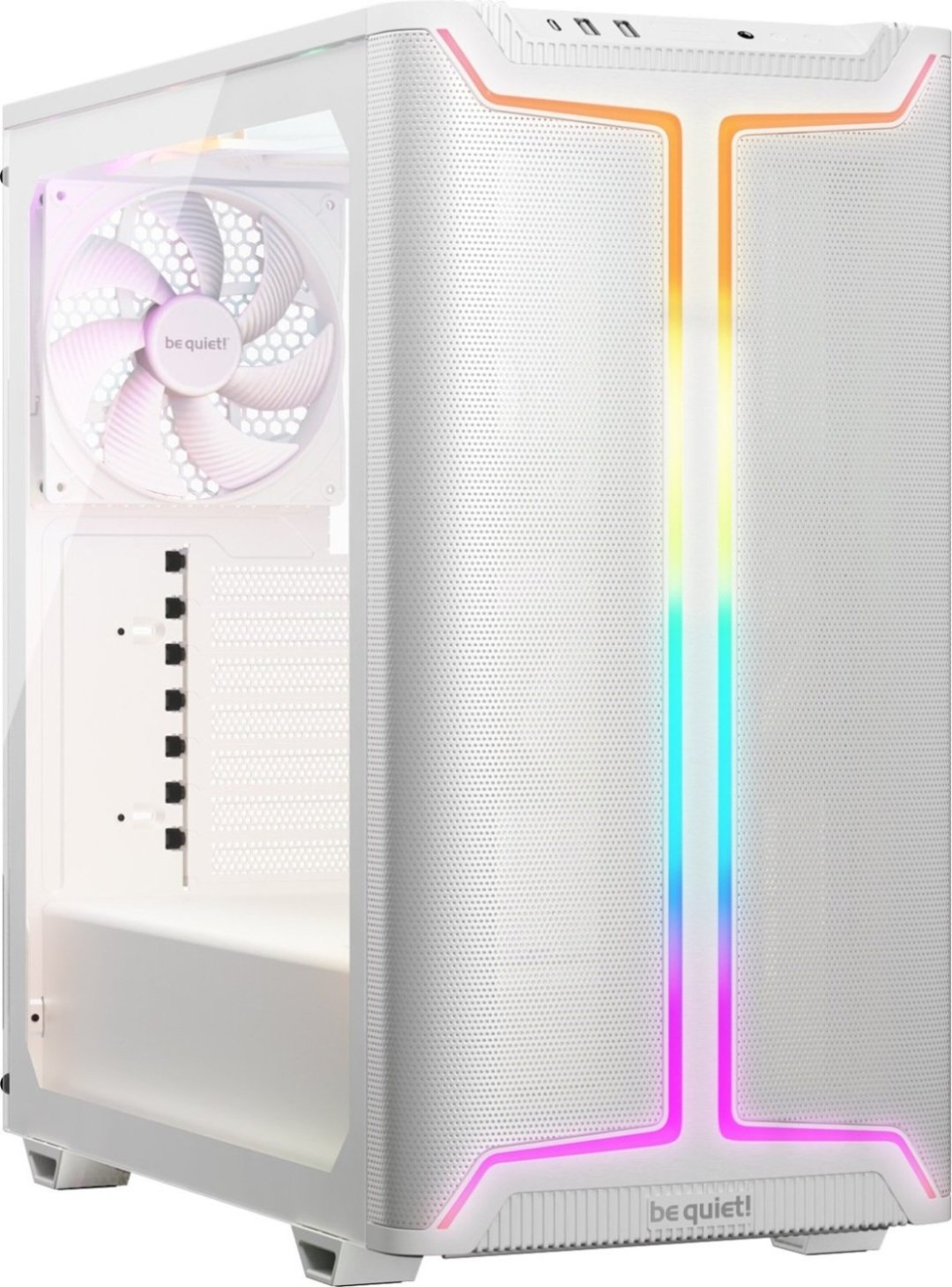 Корпус Be quiet Pure Base 501 DX белый