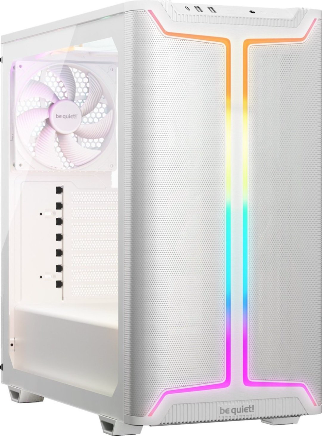 Корпус Be quiet Pure Base 501 DX белый