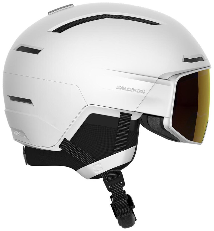 Шлем Salomon Driver Prime Sigphoto Mips L47010000 белый S купить,249900