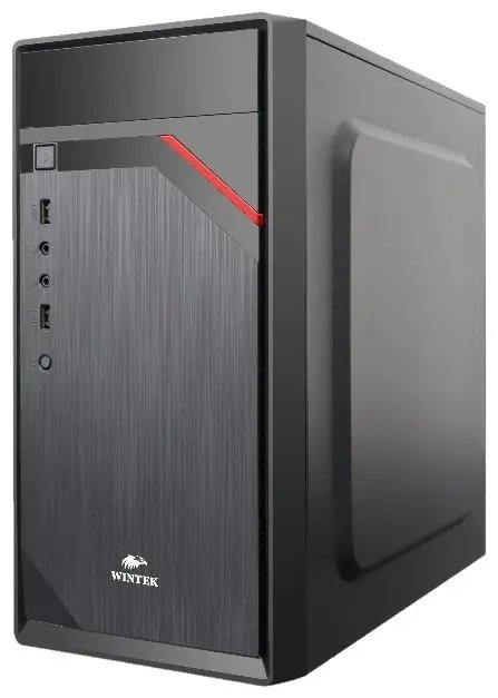 Корпус Wintek K0610 черный