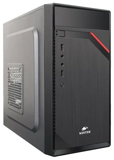 Корпус Wintek K0610 черный купить,NaN