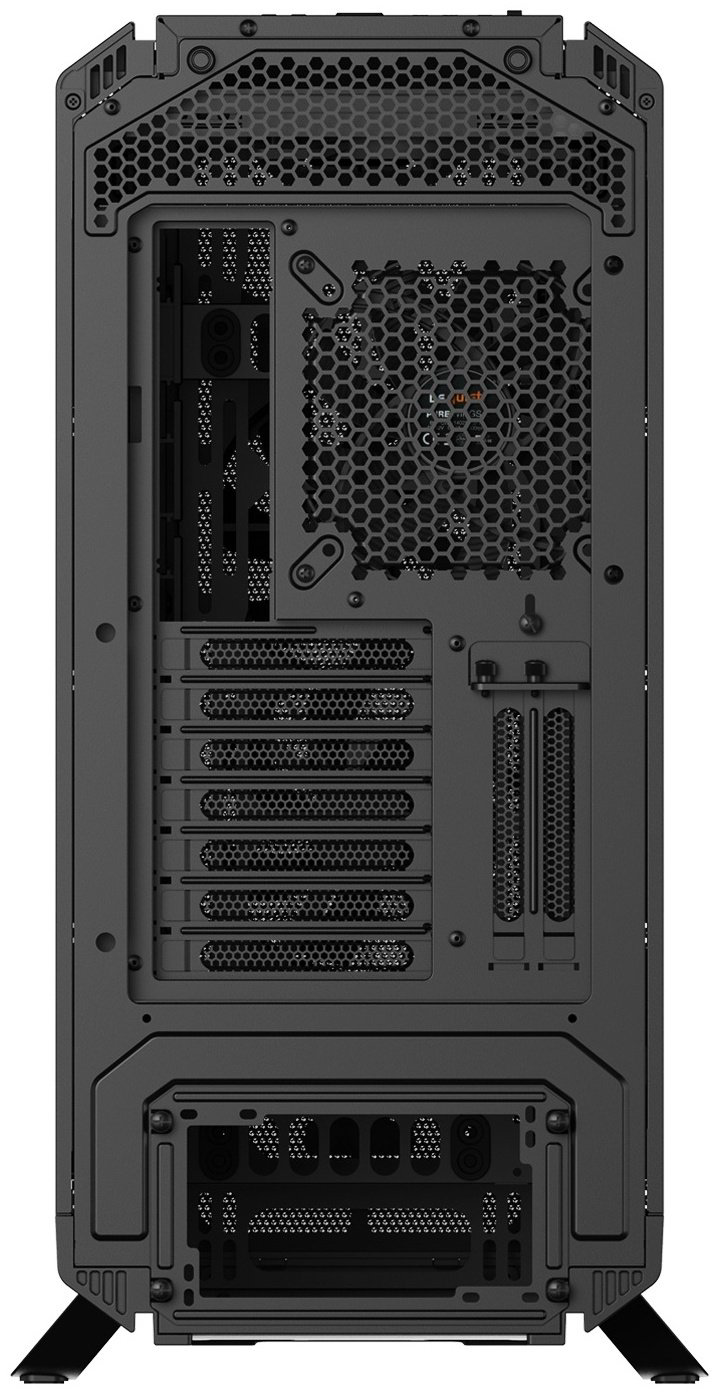 Корпус be quiet! Silent Base 802 Window черный купить,NaN