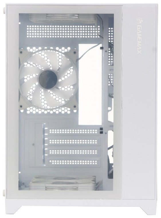Корпус Game Max Infinity Mini WH белый - ForteMarket Корпус Game Max Infinity Mini WH белый купить,34090