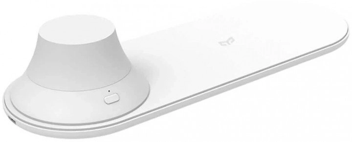 Ночник-светильник Xiaomi Yeelight Wireless Charge Nightlight YLYD08YI белый купить,NaN