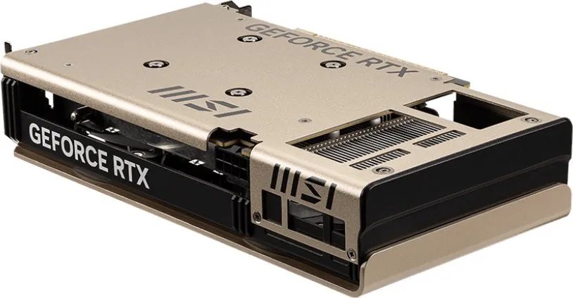 Видеокарта MSI GeForce RTX 5060 8G INSPIRE 2X OC 8 Гб
