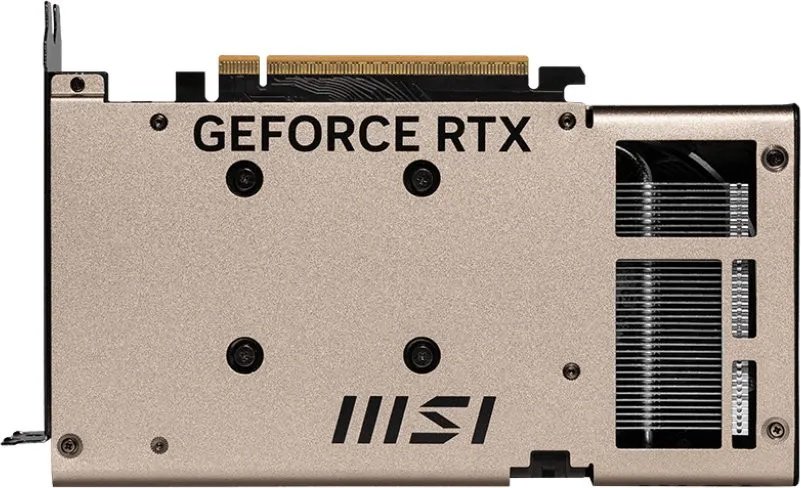 Видеокарта MSI GeForce RTX 5060 8G INSPIRE 2X OC 8 Гб