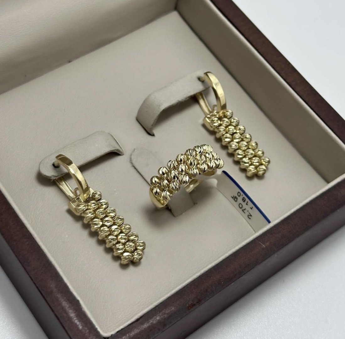 MIRSADO GOLD 456321 вес 9.51 г золото, без вставок купить,NaN