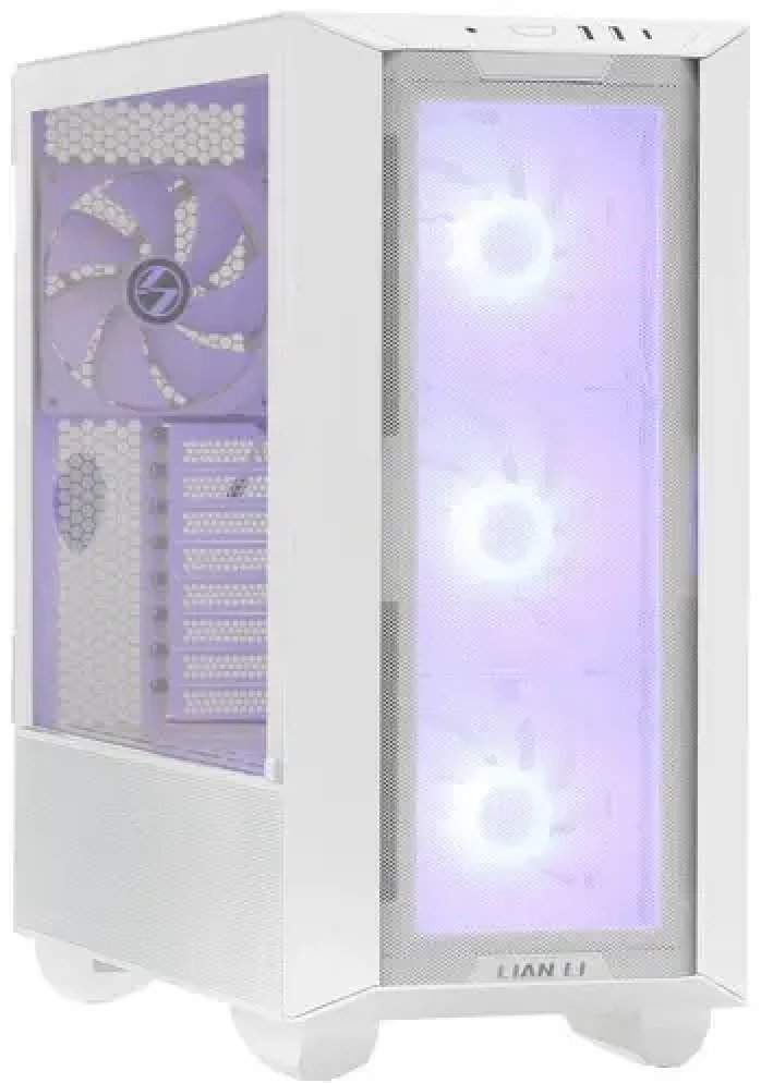 Корпус LIAN LI LanCool III ARGB белый купить,NaN