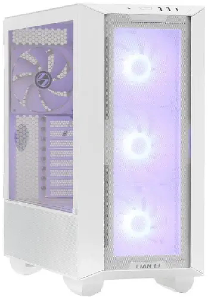 Корпус LIAN LI LanCool III ARGB белый купить,NaN