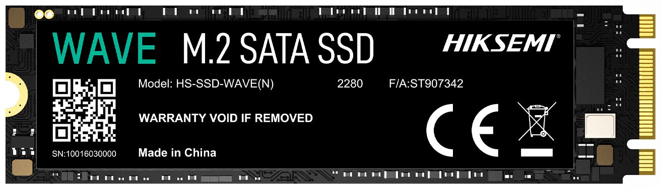 SSD Hiksemi Wave(S), HS-SSD-WAVE(N) 512 Гб купить,NaN