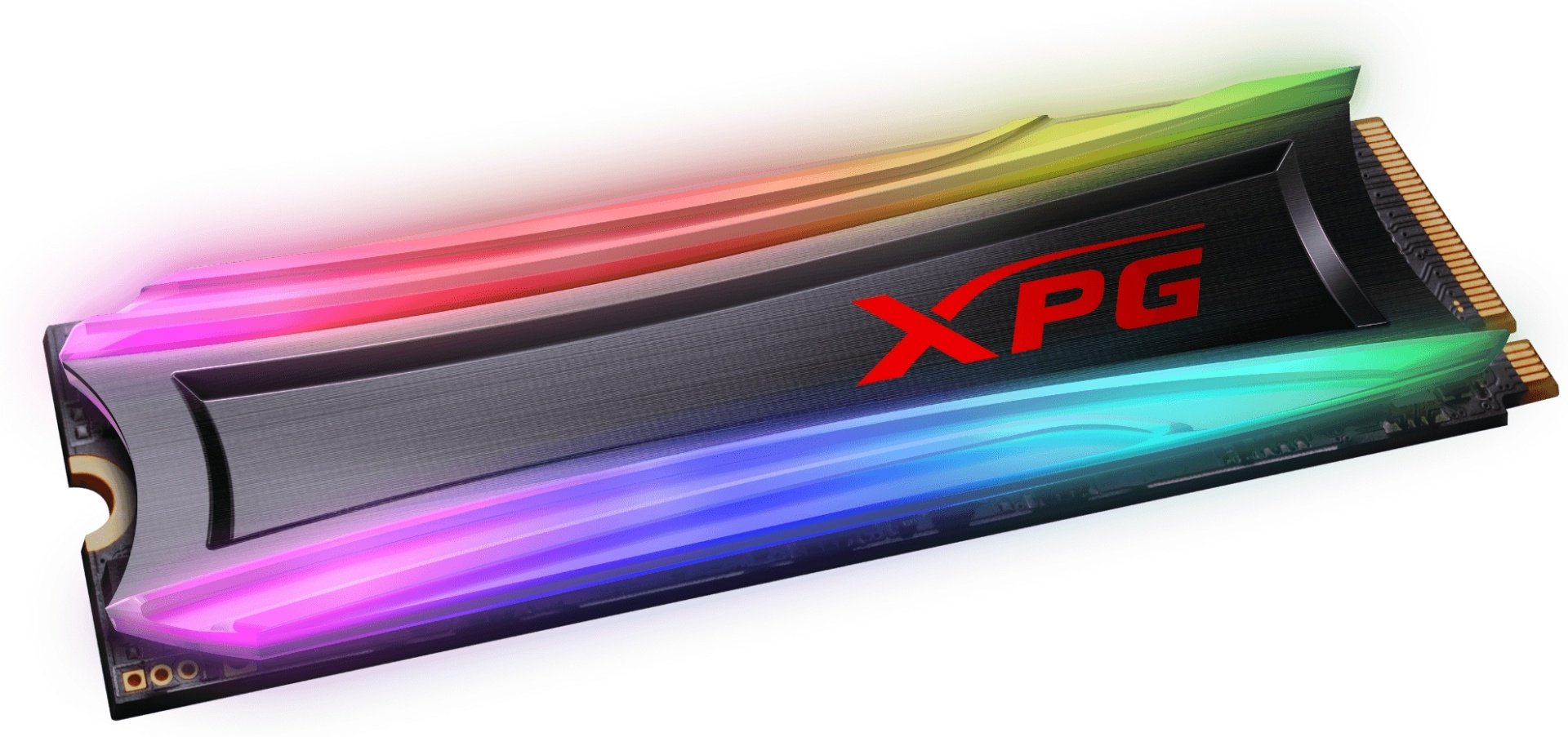 ADATA XPG Spectrix S40G AS40G-4TT-C 4TB купить,NaN