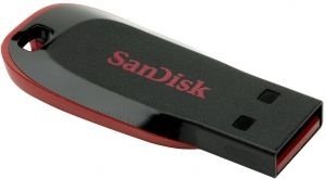 SanDisk SDCZ50-064G-B35 64GB черный