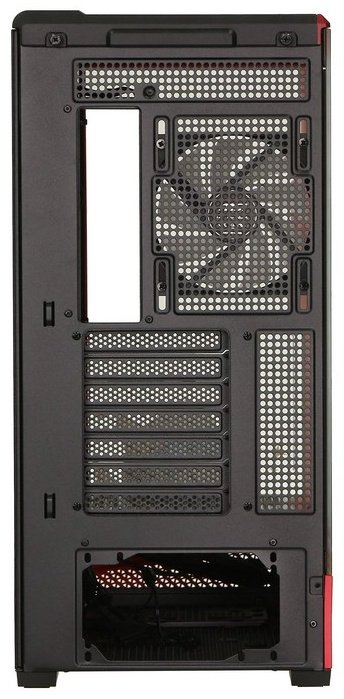 Корпус MSI PANO 130R MLG EDITION красный купить,NaN