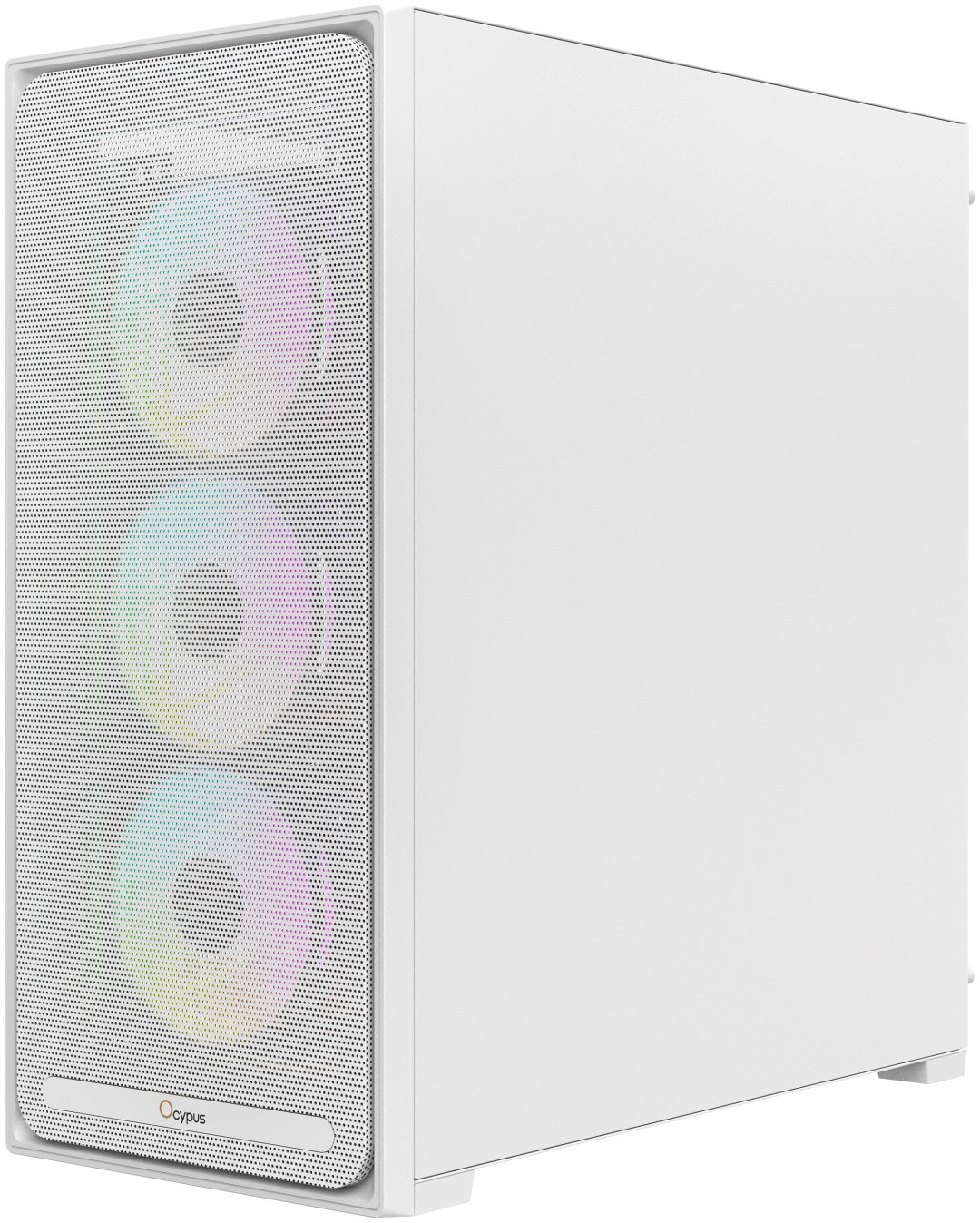 Корпус Ocypus Delta C70 ARGB, Delta-C70-WHG400XX-GL белый - ForteMarket Корпус Ocypus Delta C70 ARGB, Delta-C70-WHG400XX-GL белый купить,49782