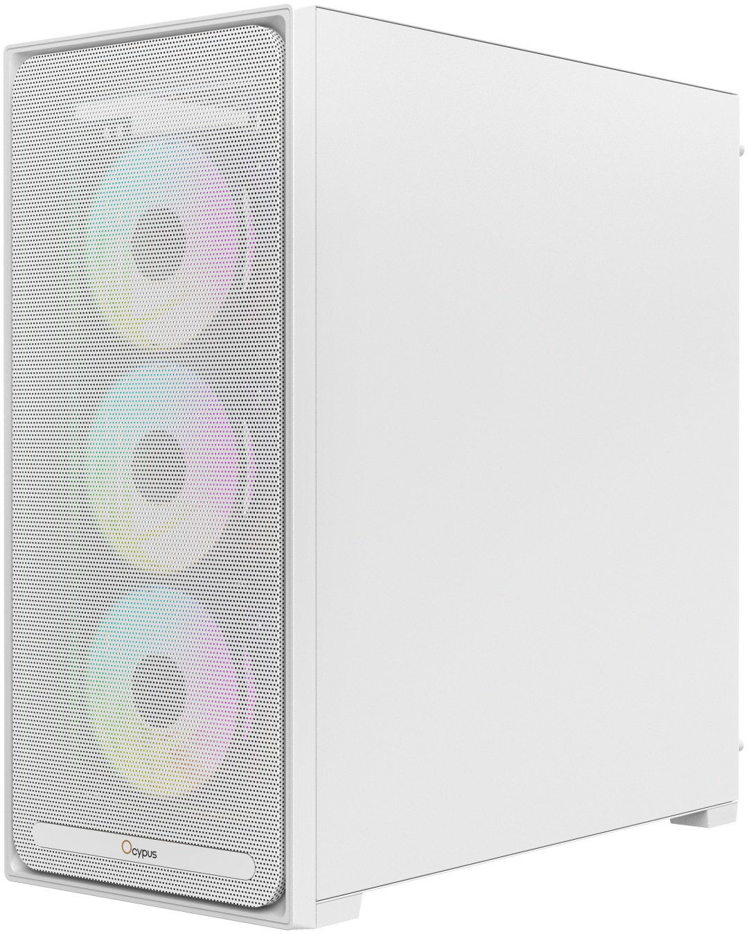 Корпус Ocypus Delta C70 ARGB, Delta-C70-WHG400XX-GL белый - ForteMarket Корпус Ocypus Delta C70 ARGB, Delta-C70-WHG400XX-GL белый купить,49782