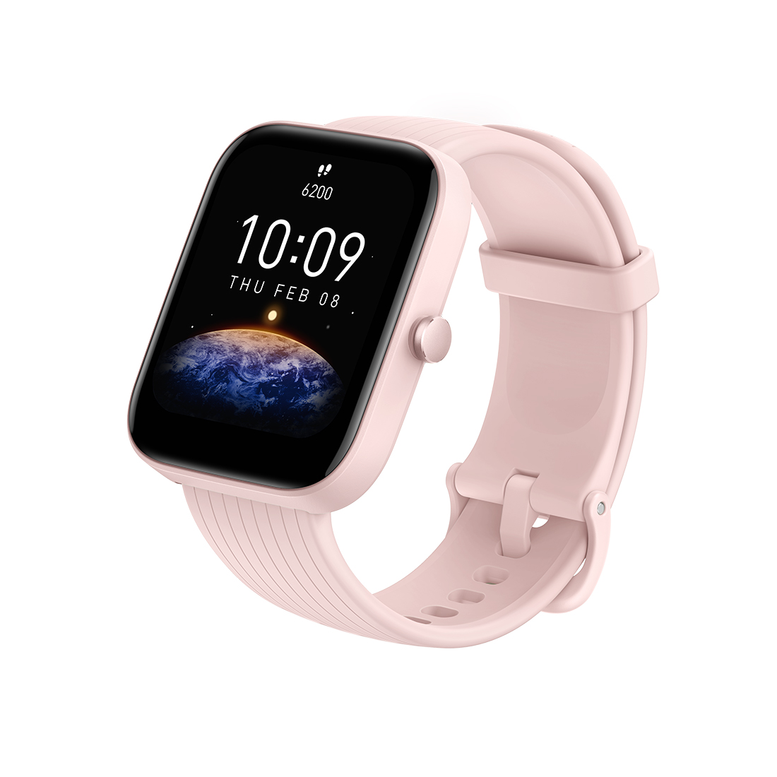 Смарт-часы Xiaomi Amazfit Bip 3 Pro A2171 Pink  купить,NaN