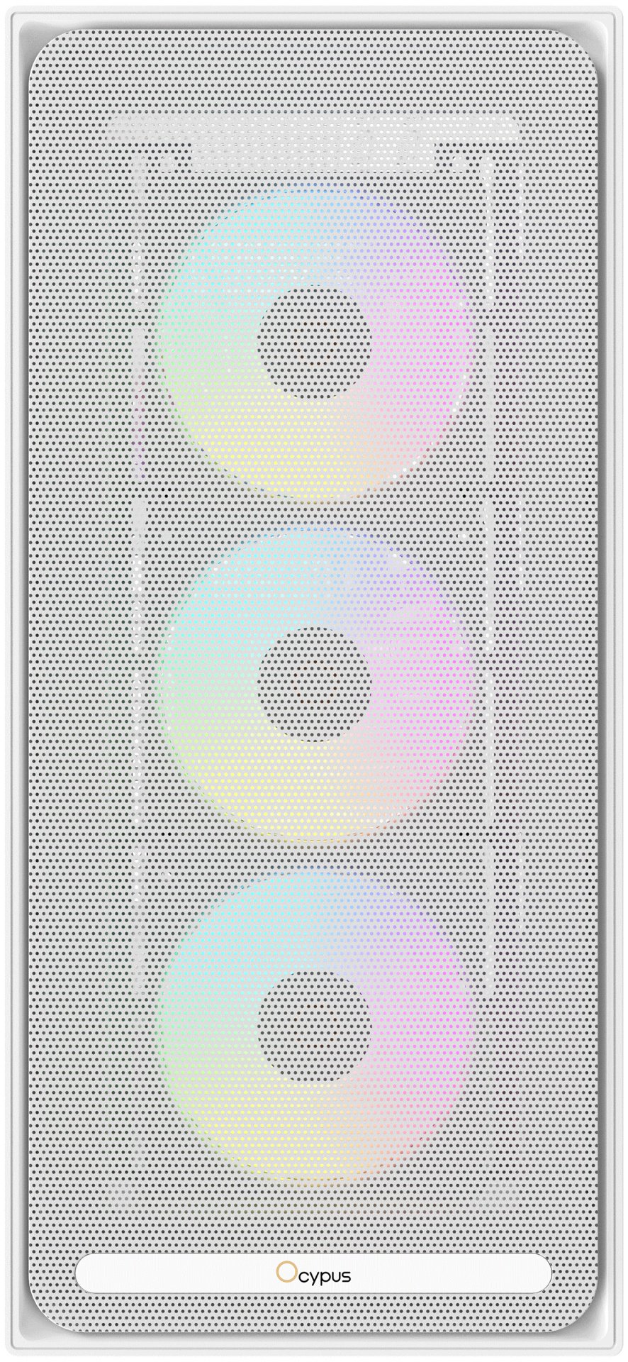 Корпус Ocypus Delta C70 ARGB, Delta-C70-WHG400XX-GL белый - ForteMarket Корпус Ocypus Delta C70 ARGB, Delta-C70-WHG400XX-GL белый купить,49782