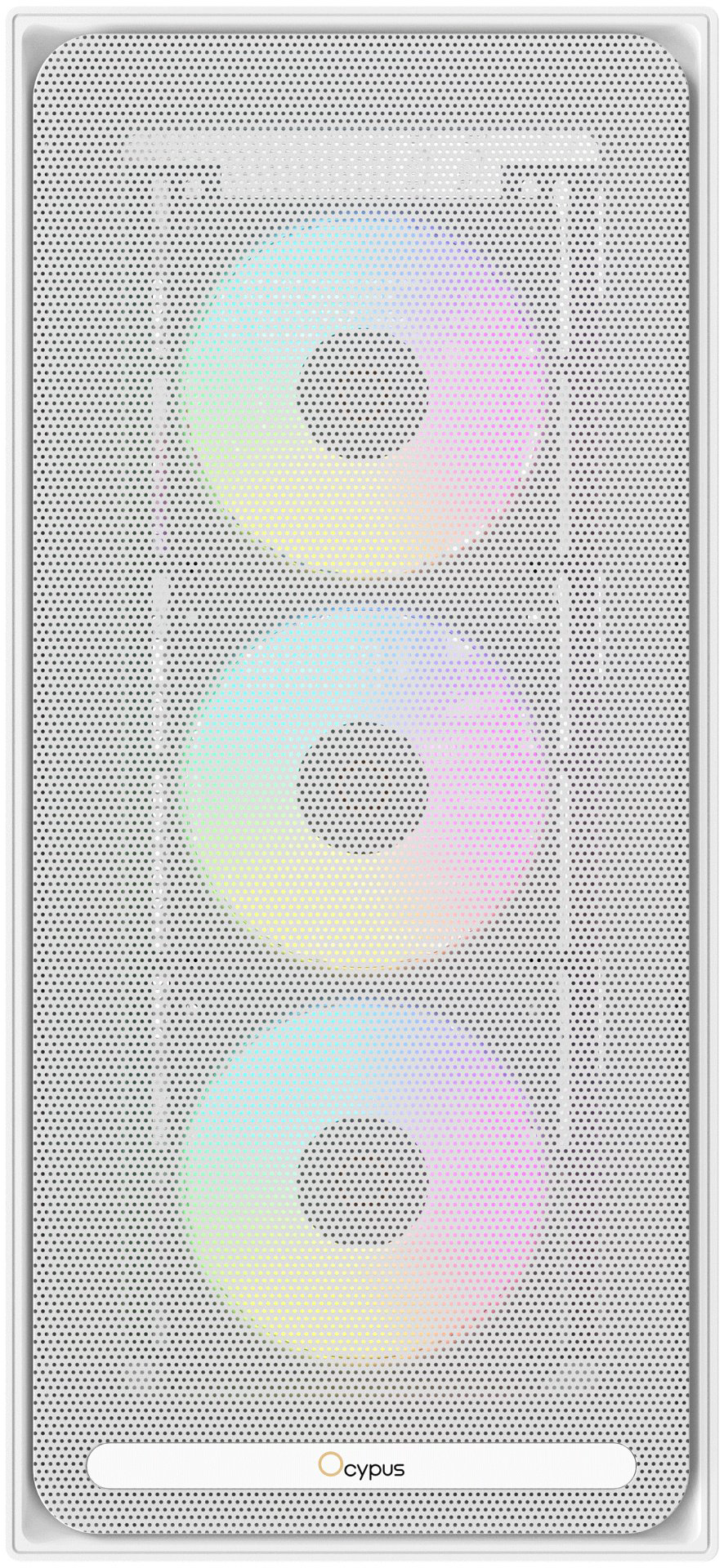 Корпус Ocypus Delta C70 ARGB, Delta-C70-WHG400XX-GL белый - ForteMarket Корпус Ocypus Delta C70 ARGB, Delta-C70-WHG400XX-GL белый купить,49782