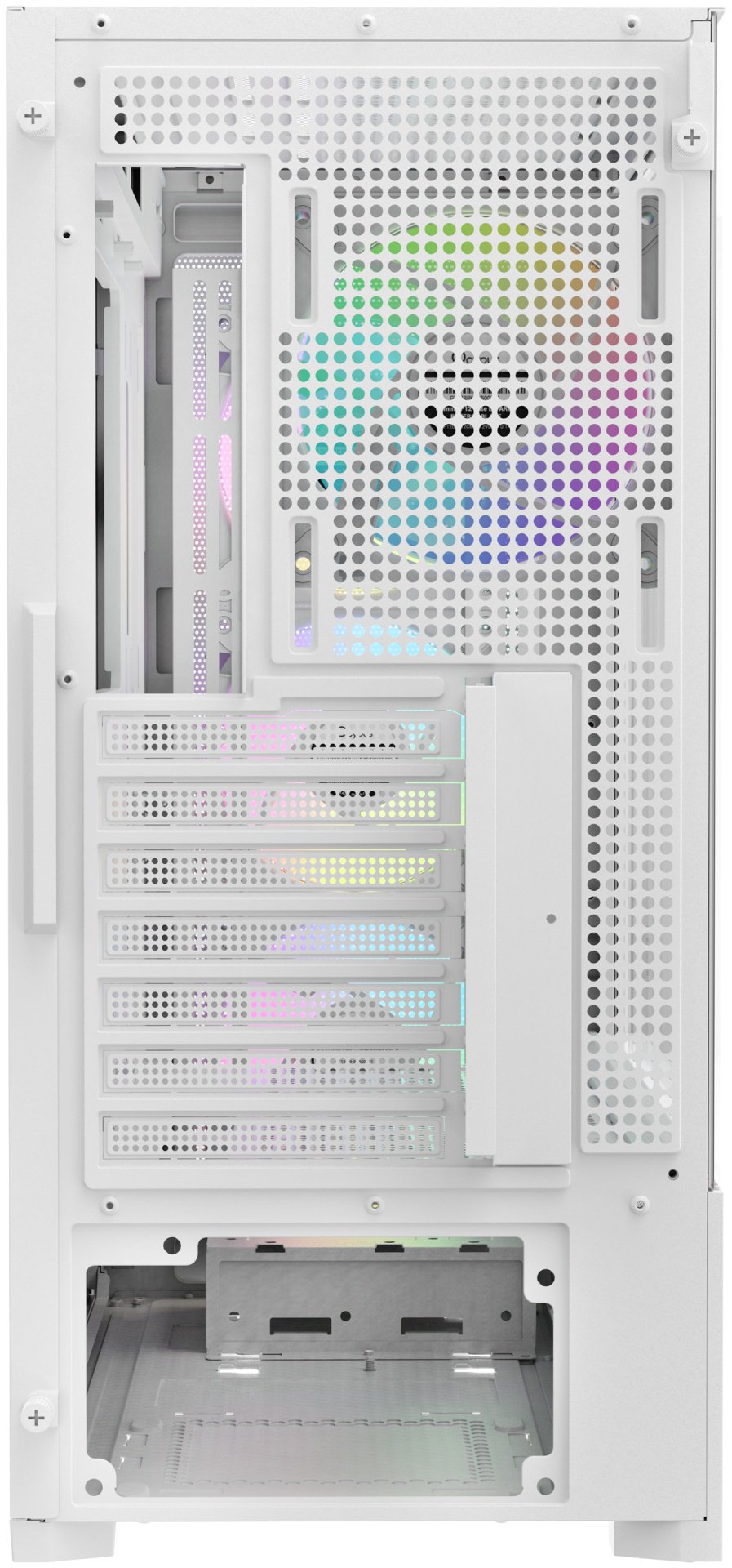Корпус Ocypus Delta C70 ARGB, Delta-C70-WHG400XX-GL белый - ForteMarket Корпус Ocypus Delta C70 ARGB, Delta-C70-WHG400XX-GL белый купить,49782