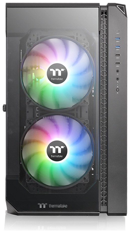 Корпус Thermaltake View 51 TG ARGB (без Б/П)