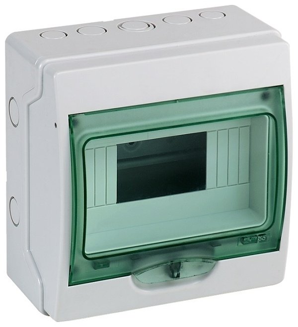 Schneider Electric KAEDRA ЩРН-П 8 13978 купить,NaN