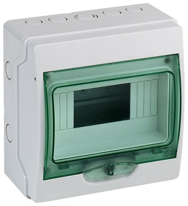 Schneider Electric KAEDRA ЩРН-П 8 13978 купить,NaN