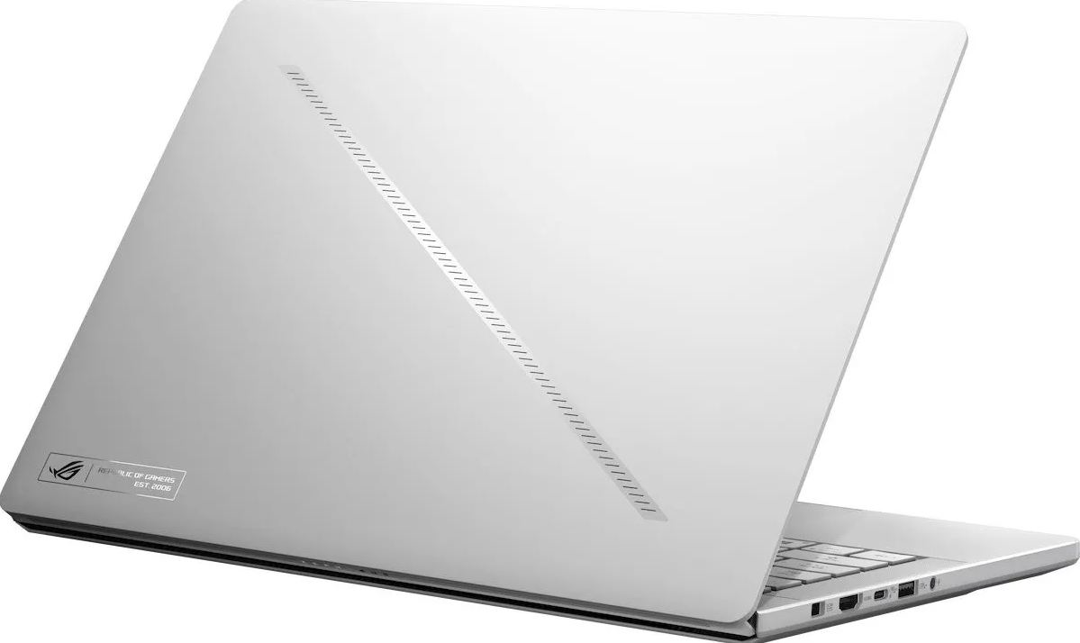 Ноутбук Asus ROG Zephyrus G16 GA403WW-QS099W 90NR0MA4-M004R0 14" Platinum White купить,NaN