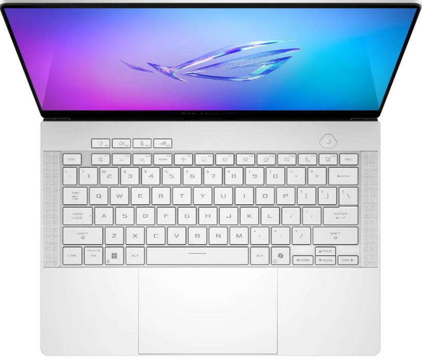 Ноутбук Asus ROG Zephyrus G16 GA403WW-QS099W 90NR0MA4-M004R0 14" Platinum White купить,NaN