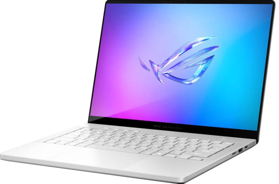 Ноутбук Asus ROG Zephyrus G16 GA403WW-QS099W 90NR0MA4-M004R0 14" Platinum White купить,NaN